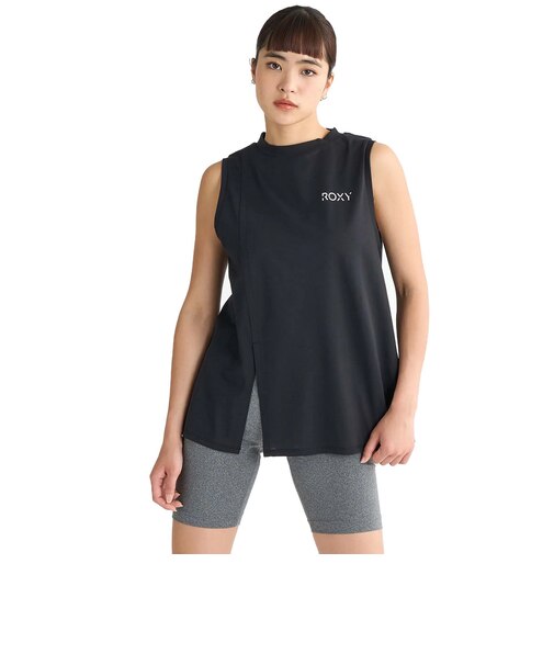 ロキシー（ROXY）DURABLE HEART タンクトップ 25SPRSL251533BLK