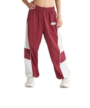 ロキシー(ROXY)HEATBEAT 2 DA ワイドパンツ 25SPRPT251542BOR