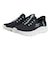 スケッチャーズ（SKECHERS）ウォーキングシューズ スリップインズ ゴーウォークフレックス ザビー 黒 124839-BKAQ スニーカー ハンズフリー