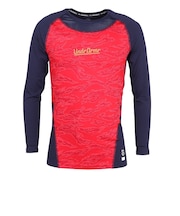 アンダーアーマー(UNDER ARMOUR)野球 アンダーシャツ 長袖 ヒートギア コンフォート fitted NOV 6001309 600