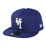 ニューエラ(NEW ERA)59FIFTY MLB Upside Down ロサンゼルス・ドジャース キャップ 14388823