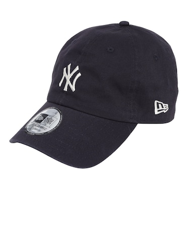 ニューエラ（NEW ERA）カジュアルクラシック MLB Casual Classic ニューヨーク・ヤンキース キャップ 14388454 紺