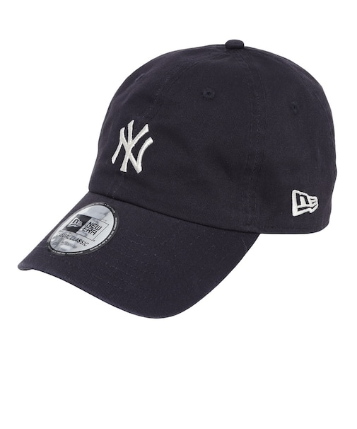 ニューエラ（NEW ERA）カジュアルクラシック MLB Casual Classic ニューヨーク・ヤンキース キャップ 14388454 紺