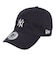 ニューエラ（NEW ERA）カジュアルクラシック MLB Casual Classic ニューヨーク・ヤンキース キャップ 14388454 紺