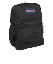 ジャンスポーツ(JANSPORT)リュック バックパック クロスタウンプラス JS0A7ZNZ-008 26L 黒