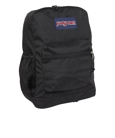 ジャンスポーツ（JANSPORT）リュック バックパック クロスタウンプラス JS0A7ZNZ-008 26L 黒