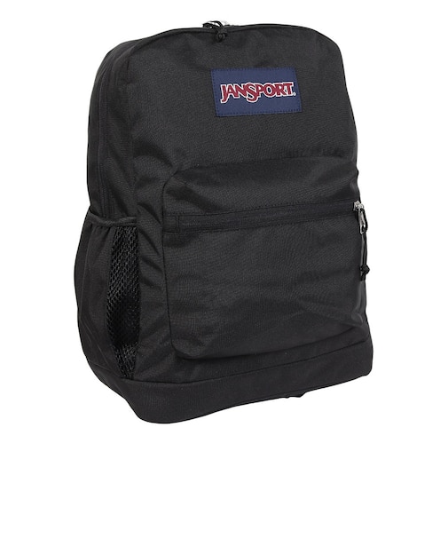 ジャンスポーツ（JANSPORT）リュック バックパック クロスタウンプラス JS0A7ZNZ-008 26L 黒