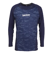 アンダーアーマー(UNDER ARMOUR)野球 アンダーシャツ 長袖 ヒートギア コンフォート fitted NOV 6001309 410