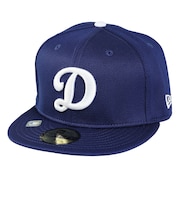 ニューエラ(NEW ERA)59FIFT 2025 MLB Spring Training ロサンゼルス・ドジャース キャップ 14457454 紺