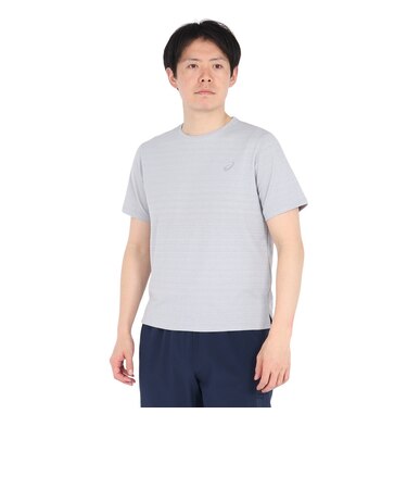 アシックス（ASICS）ランニングワンポイントショートスリーブトップX Tシャツ 2013A361.021