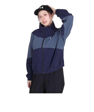 アンダーアーマー（UNDER ARMOUR）ライバル ウーブン ジャケット 1389631 410
