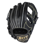 ゼット(ZETT)少年軟式用グラブ オールラウンド用 野球グローブ ジュニア ソフトステア BJGB74530-1900