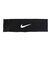 ナイキ（NIKE）ヘッドバンド ドライフィット フューリー ヘッドバンド BN3050-027 黒