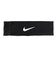 ナイキ（NIKE）ヘッドバンド ドライフィット フューリー ヘッドバンド BN3050-027 黒