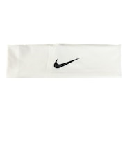 ナイキ(NIKE)ヘッドバンド ドライフィット フューリー ヘッドバンド BN3050-127 白