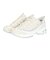スケッチャーズ（SKECHERS）カジュアルシューズ スリップインズ ディーライツ スムース ノスタルジア ライトグレー 150537-NTGY スニーカー