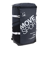デサント(DESCENTE)スクエアバッグ 40L ST5SBP40U NV00