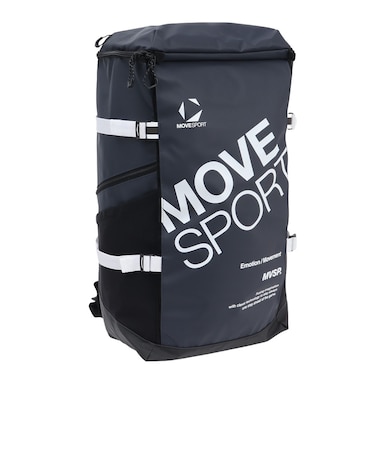 デサント（DESCENTE）スクエアバッグ 40L ST5SBP40U NV00