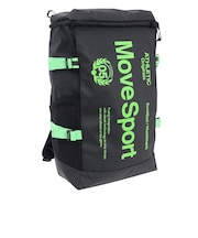 デサント(DESCENTE)スクエアバッグ 30L ST5SBP30U BKGR