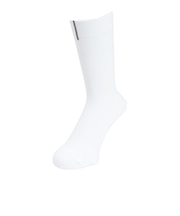 ツー・タイムズ・ユー(2XU)靴下 ベクター リフレクティブクルーソックス UA7355E-WHT/SRF
