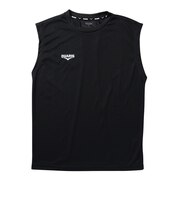 デュアリグ(DUARIG)ドライプラス クール シャインブロック UV ノースリーブ シャツ 5S0032-TRCT-863ES BLK
