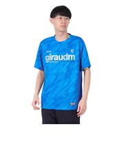 ドライプラス クール SB グラフィック 半袖Tシャツ CT5S0002-TR863-GRSD SAX