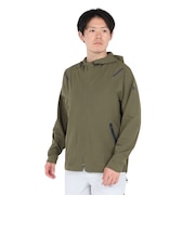アンダーアーマー(UNDER ARMOUR)テニス 梅雨対策 撥水 アンストッパブル ジャケット 1370494 390