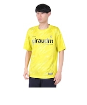ドライプラス クール SB グラフィック 半袖Tシャツ CT5S0002-TR863-GRSD FGRN