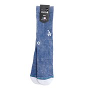 スタンス(STANCE)ロサンゼルス・ドジャース チームソックス BAGS LAD A556A25BLDBLU