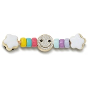 クロックス(crocs)カラフル スマイル チェーン 10014738