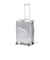 ニューエラ（NEW ERA）キャリーケース Wheel Carry Case 60-66L MEDIUM 14409930 旅行 3-５泊 シルバー