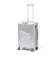 ニューエラ（NEW ERA）キャリーケース Wheel Carry Case 60-66L MEDIUM 14409930 旅行 3-５泊 シルバー