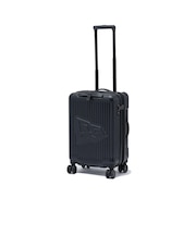 ニューエラ(NEW ERA)キャリーケース Wheel Carry Case 33-38L SMALL 14409929 旅行 1-3泊 黒
