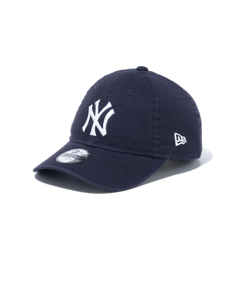 ニューエラ（NEW ERA）ジュニア Youth 9TWENTY ニューヨーク・ヤンキース キャップ 14524545