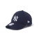ニューエラ（NEW ERA）ジュニア Youth 9TWENTY ニューヨーク・ヤンキース キャップ 14524545