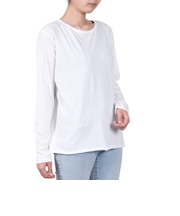 ロキシー(ROXY)ビーチ フレックス 長袖Tシャツ ロンT 25SPRLT251080WHT