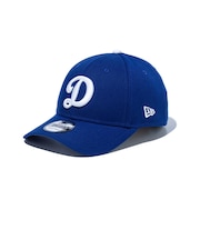 ニューエラ(NEW ERA)帽子 9FORTY ロサンゼルス・ドジャース Dロゴ キャップ 14525026