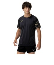 ミズノ(MIZUNO)バレーボールウェア N-XTプラクティスシャツ V2MAC00195