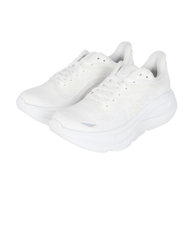 ホカ(HOKA)ランニングシューズ ジョギングシューズ Bondi 91162011-WWH