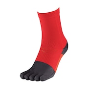 ミズノ(MIZUNO)サッカー ソックス 靴下 ゼログライドネオ ショートソックス 5本指タイプ P2MXC01062