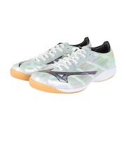 ミズノ(MIZUNO)サッカーインドアトレーニングシューズ 屋内 室内 ミズノアルファII ELITE IN P1GF256209