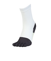 ミズノ(MIZUNO)サッカー ソックス 靴下 ゼログライドネオ ショートソックス 5本指タイプ P2MXC01001