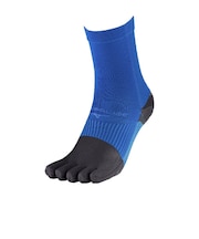 ミズノ(MIZUNO)サッカー ソックス 靴下 ゼログライドネオ ショートソックス 5本指タイプ P2MXC01025