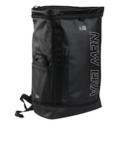 ニューエラ(NEW ERA)ボックスパック 32L TPU プリントロゴ アウトライン BLK 14521358 黒