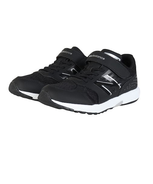 ニューバランス(new balance)ジュニアランニングシューズ ベルクロ ベルト付き レースシューズ ハンゾー V v6 PXHANVA3 M