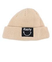 ラスティ(RUSTY)ビーニー 954916BEG