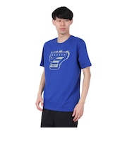 アンダーアーマー（UNDER ARMOUR）プロジェクトロック アイアン 半袖Tシャツ 1389946 400
