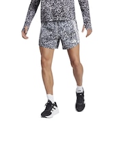 アディダス(adidas)オウン ザ ラン スリーストライプス ショーツ インナーブリーフ付き KVL28-JC7399