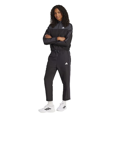 アディダス（adidas）ボールドブロック トラックスーツ 上下セット KUB96-JF3387
