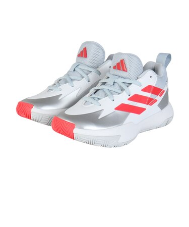 アディダス（adidas）キッズバスケットシューズ バッシュ Cross Em Up セレクト ミッド JR2513